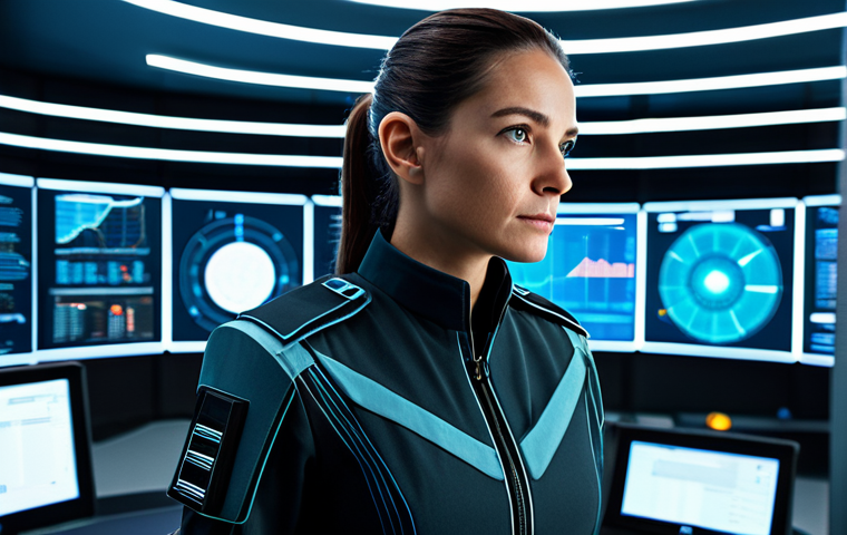 A focused, professional female commander, wearing a modest, futuristic tactical uniform, standing thoughtfully in a clean, high-tech command center. She is observing a translucent holographic display that visualizes resource accumulation graphs and strategic planning data, representing the consistent benefits of login bonuses. The background features sophisticated computer terminals and illuminated architectural details. Her posture is confident and her expression is determined, conveying intelligent management. Fully clothed, appropriate attire, professional dress, safe for work, appropriate content, perfect anatomy, correct proportions, natural pose, well-formed hands, proper finger count, natural body proportions, professional photography, high quality, cinematic lighting, family-friendly.