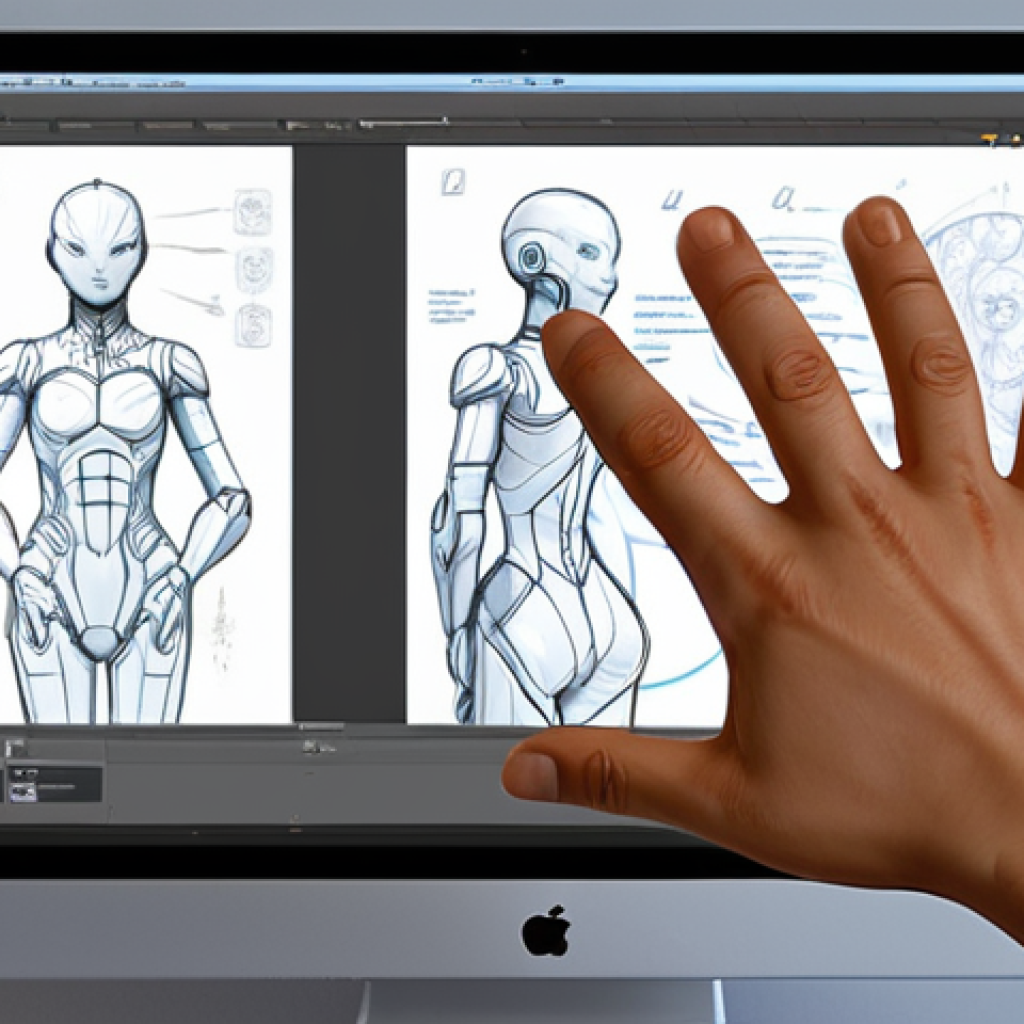 Nikke Developer Insights**
"A brightly lit, clean workspace showcasing concept art and design sketches of Nikke characters. Several developers are collaborating, reviewing the designs, and annotating notes. The scene should convey a sense of dedication and passion. Emphasize detailed character designs and a collaborative atmosphere. fully clothed, appropriate attire, safe for work, professional, modest, perfect anatomy, correct proportions, well-formed hands, proper finger count, natural body proportions, high-quality rendering."
**