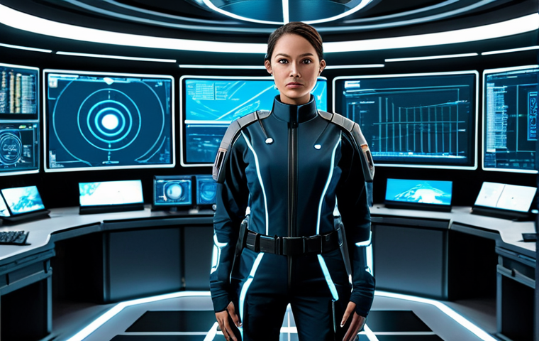 **
"A professional illustration of Laplace from Nikke, fully clothed in her futuristic military attire, standing in a high-tech command center with holographic displays, appropriate content, safe for work, perfect anatomy, correct proportions, natural pose, well-formed hands, proper finger count, professional, high quality"
**