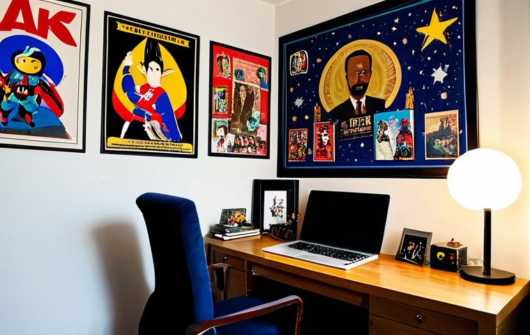 승리의여신 니케 팬트리 전용 아이템 - **Prompt:** A collector's display of NIKKE merchandise: figurines, acrylic stands, and keychains arr... 승리의여신 니케 팬트리 전용 아이템 - **Prompt:** A collector's display of NIKKE merchandise: figurines, acrylic stands, and keychains arr...