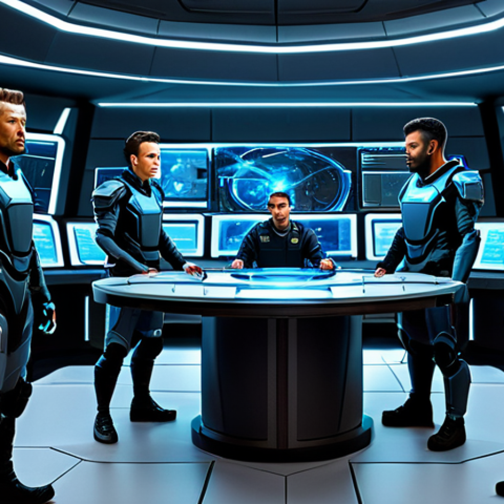 승리의여신 니케 특수 기능 활용법 - Strategic Team Composition**

"A digital art illustration depicting a well-organized Nikke squad pre...