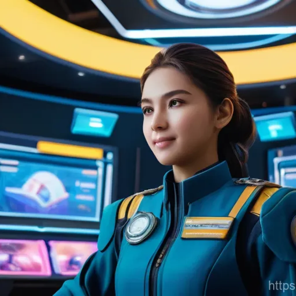 승리의여신 니케 초보자 전용 패키지 - **Image Prompt 1: New Commander's Welcome & Growth Package**
    "A vibrant and exciting scene set i...