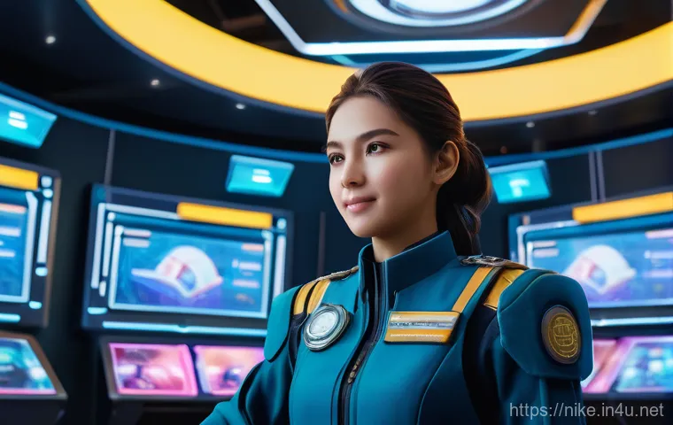 승리의여신 니케 초보자 전용 패키지 - **Image Prompt 1: New Commander's Welcome & Growth Package**
"A vibrant and exciting scene set i...