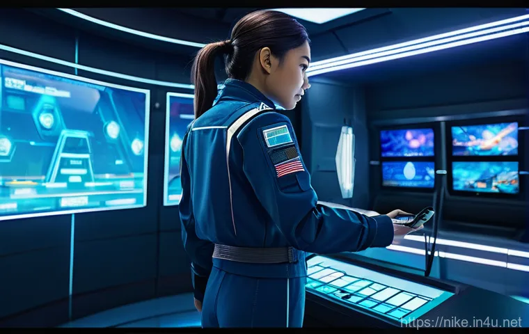 승리의여신 니케 데일리 미션 루틴 - **Prompt 1: Commander's Daily Routine - Claiming Rewards**
"A vibrant, anime-style illustration ...