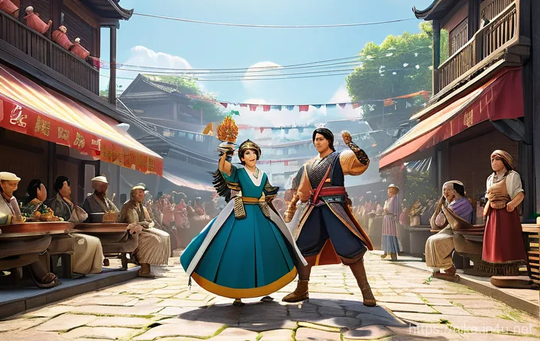 승리의여신 니케 상위 랭커 인터뷰 - The new Pilgrim Nikke, "Little Mermaid," is featured prominently in a dynamic action pose within a f... 승리의여신 니케 상위 랭커 인터뷰 - The new Pilgrim Nikke, "Little Mermaid," is featured prominently in a dynamic action pose within a f...