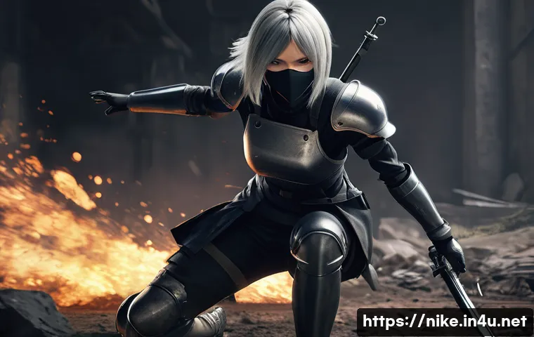 승리의 여신 니케 디자이너 혈라가 직접 밝히는 독보적 아트의 비밀 4 승리의여신 니케 디자이너 인터뷰 관련 이미지 2